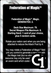 Federation of Magic